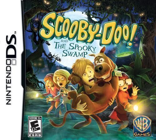 5244 - Scooby-Doo! And The Spooky Swamp